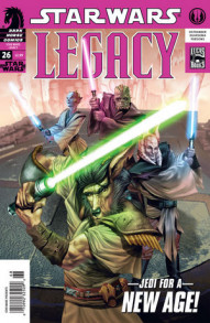 Star Wars: Legacy #26
