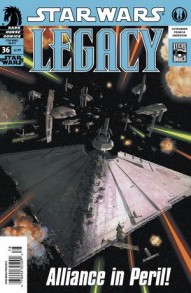 Star Wars: Legacy #36