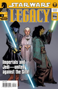 Star Wars: Legacy #5