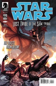 Star Wars: Lost Tribe of the Sith - Spiral #4