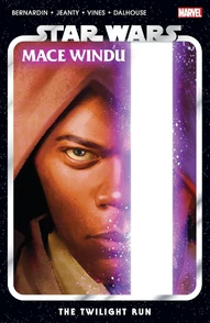 Star Wars: Mace Windu: The Twilight Run