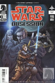 Star Wars: Obsession #3