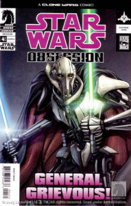 Star Wars: Obsession #4
