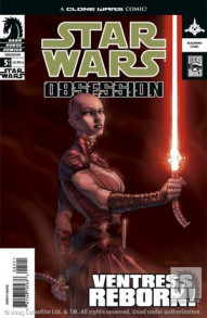 Star Wars: Obsession #5