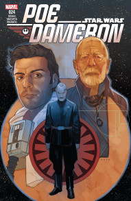 Star Wars: Poe Dameron #24