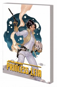 Star Wars: Princess Leia Vol. 1