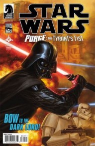 Star Wars: Purge - The Tyrant's Fist