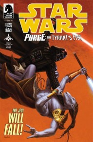 Star Wars: Purge - The Tyrant's Fist #2
