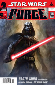 Star Wars: Purge: The Hidden Blade #1