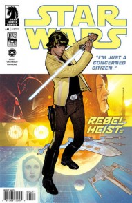 Star Wars: Rebel Heist #4
