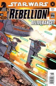Star Wars: Rebellion #14