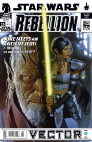 Star Wars: Rebellion #15