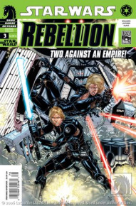 Star Wars: Rebellion #3