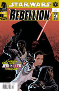 Star Wars: Rebellion #7
