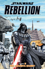 Star Wars: Rebellion Vol. 2: The Ahakista Gambit