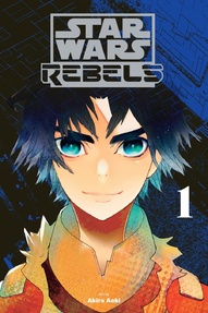 Star Wars Rebels Vol. 1 (Yen)