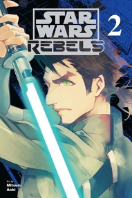 Star Wars Rebels Vol. 2 (Yen)