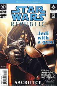 Star Wars: Republic #49