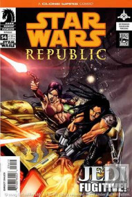Star Wars: Republic #54