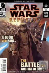 Star Wars: Republic #55