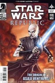 Star Wars: Republic #60