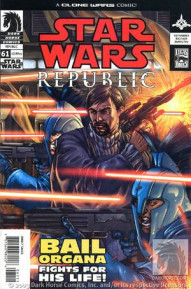 Star Wars: Republic #61