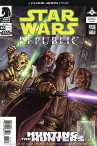 Star Wars: Republic #65
