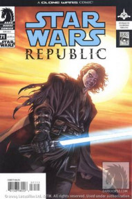Star Wars: Republic #71