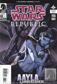 Star Wars: Republic #72