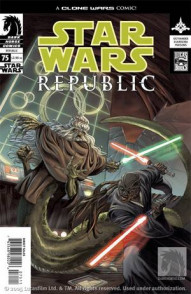Star Wars: Republic #75