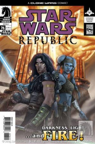 Star Wars: Republic #76