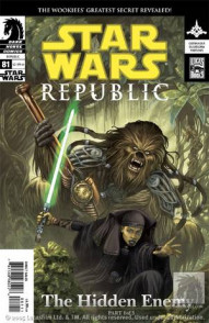 Star Wars: Republic #81