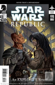 Star Wars: Republic #82