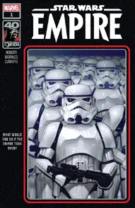 Star Wars: Return of the Jedi: Empire #1