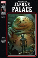 Star Wars: Return of the Jedi: Jabba's Palace #1