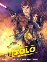 Star Wars: Solo #1 (IDW)