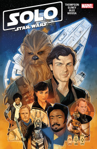 Star Wars: Solo Adaptation Collected