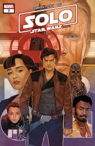Star Wars: Solo Adaptation #7