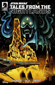 Star Wars: Tales from the Nightlands #1