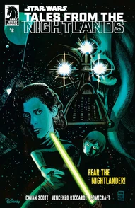 Star Wars: Tales from the Nightlands #2
