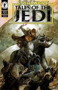 Star Wars: Tales of the Jedi #2