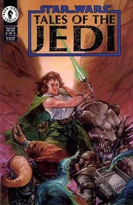 Star Wars: Tales of the Jedi #5