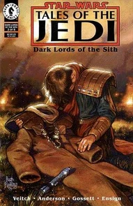 Star Wars: Tales of the Jedi: Dark Lords of the Sith #3
