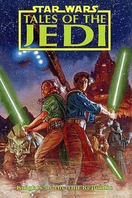 Star Wars: Tales of the Jedi: Kinghts of the Old Republic