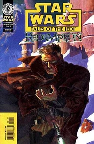 Star Wars: Tales of the Jedi: Redemption #1