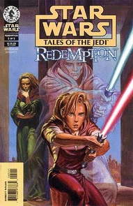 Star Wars: Tales of the Jedi: Redemption #5
