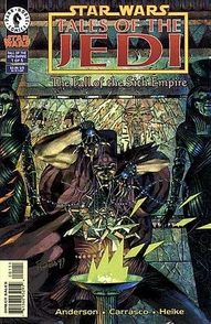 Star Wars: Tales of the Jedi: The Fall of the Sith Empire #1