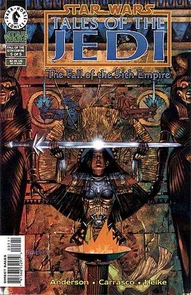 Star Wars: Tales of the Jedi: The Fall of the Sith Empire #5