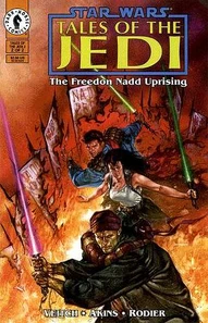 Star Wars: Tales of the Jedi: The Freedon Nadd Uprising #2