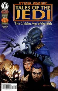 Star Wars: Tales of the Jedi: The Golden Age of the Sith #0